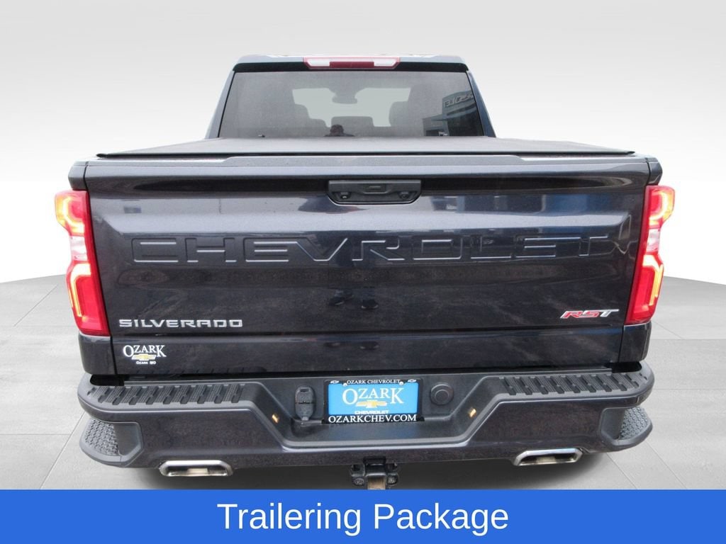 Used 2022 Chevrolet Silverado 1500 RST Truck