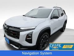2026 Chevrolet Equinox RS SUV