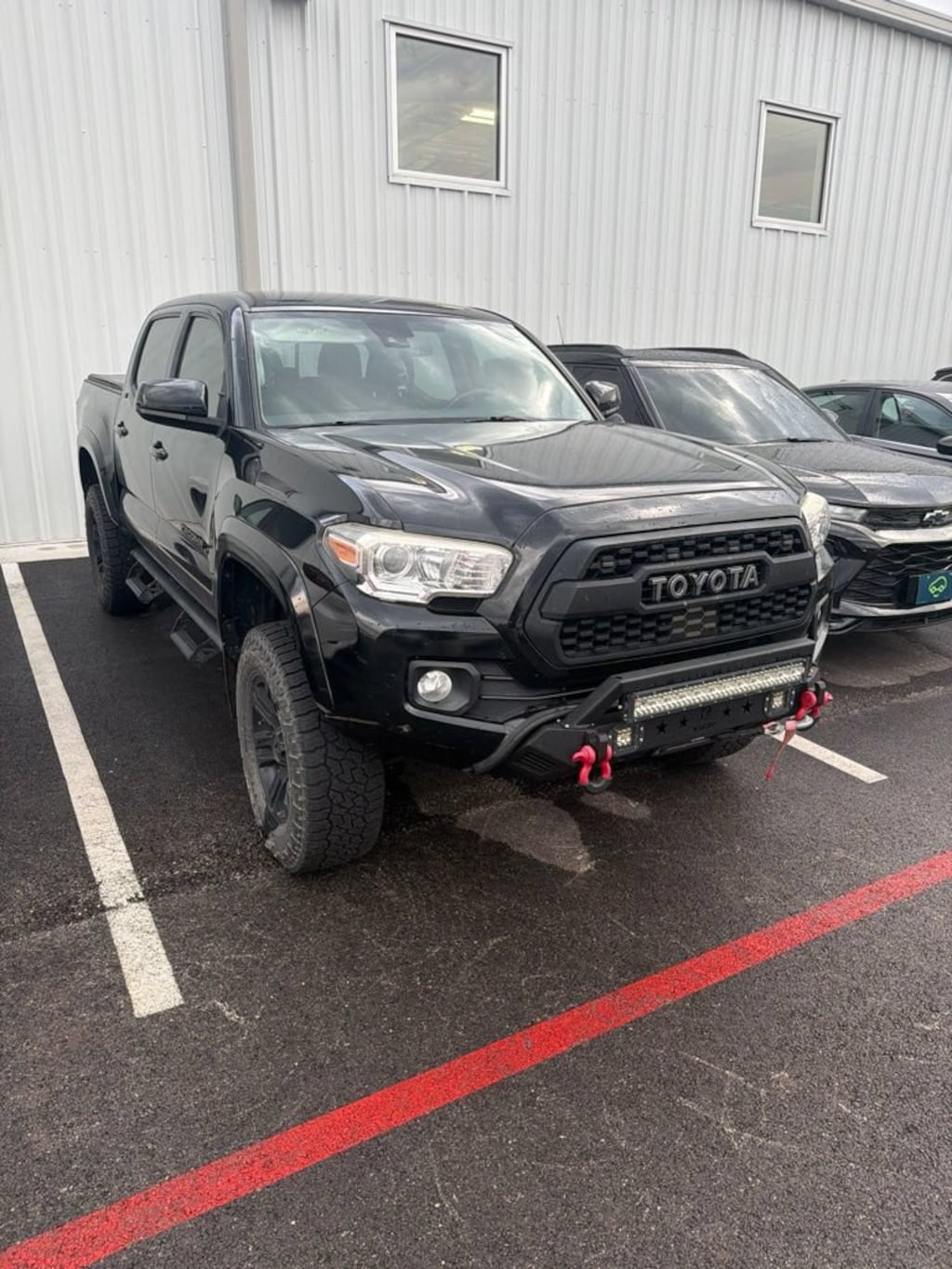 Used 2019 Toyota Tacoma SR5 V6 Truck