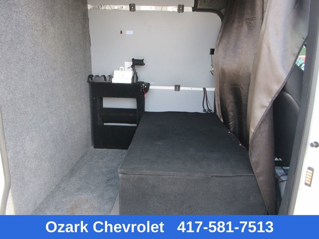 Used 2021 Mercedes-Benz Sprinter 2500 High Roof V6 Van Cargo Van