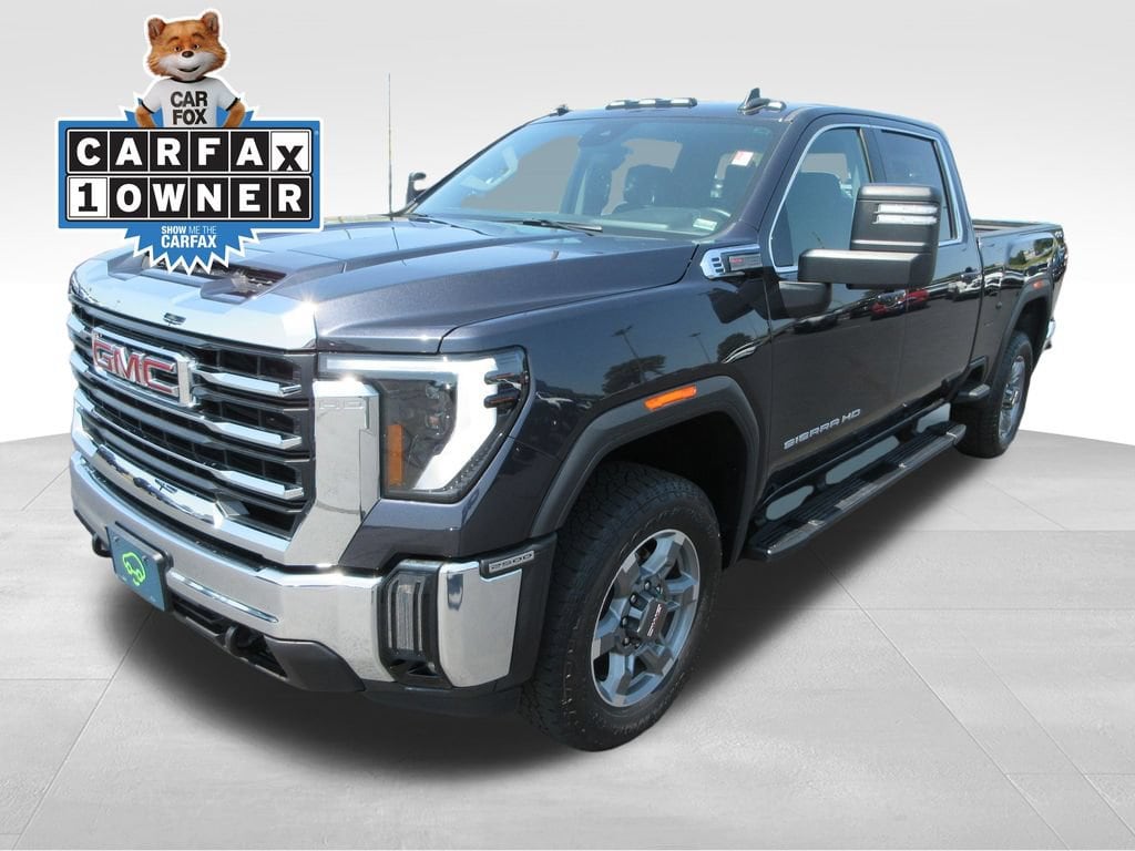 Used 2025 GMC Sierra 2500 HD SLE Truck