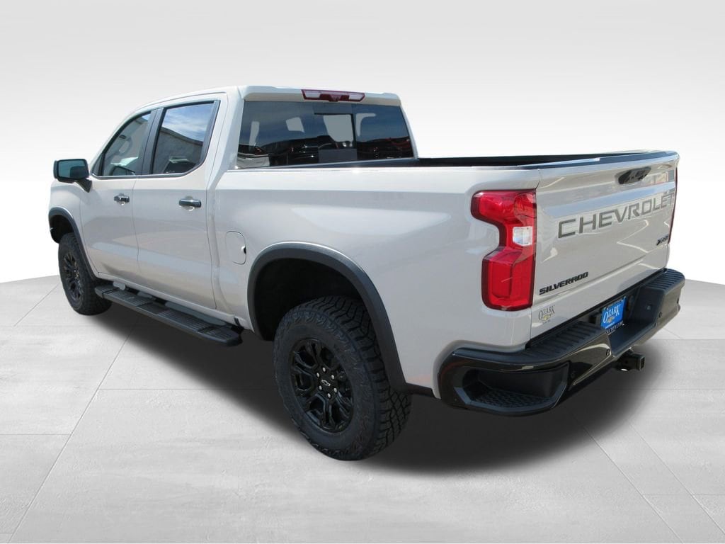New 2026 Chevrolet Silverado 1500 ZR2 Truck