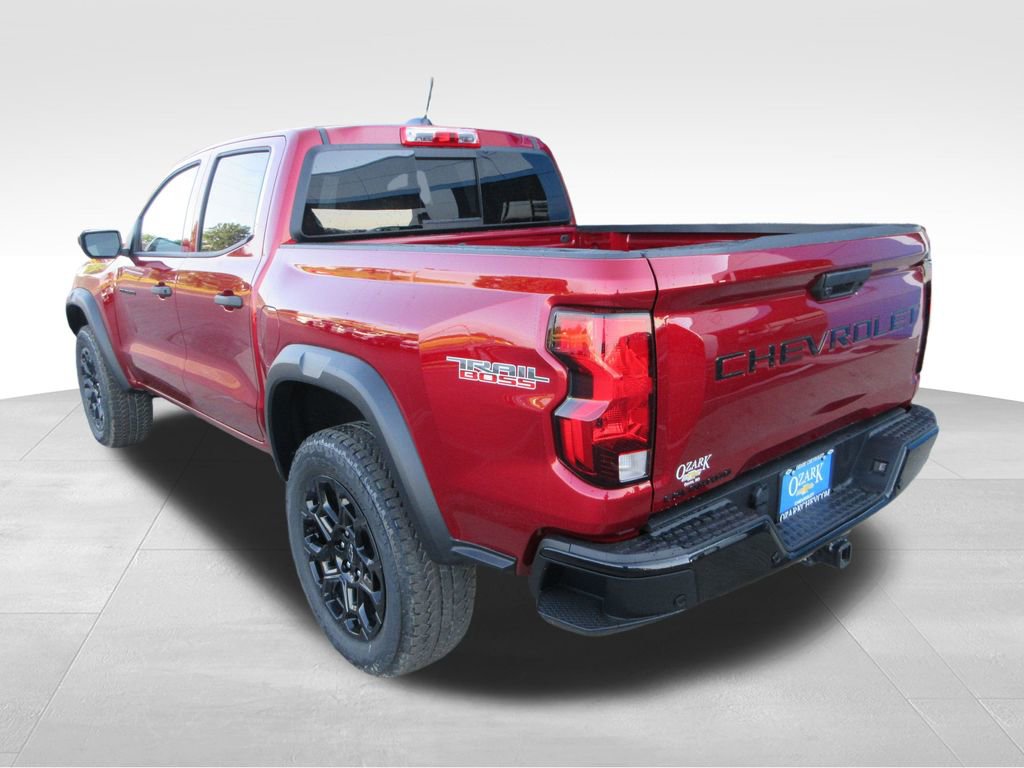 2026 Chevrolet Colorado Trail Boss photo 3