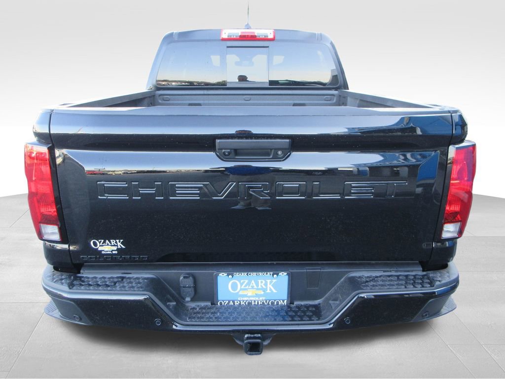 2026 Chevrolet Colorado Trail Boss photo 4