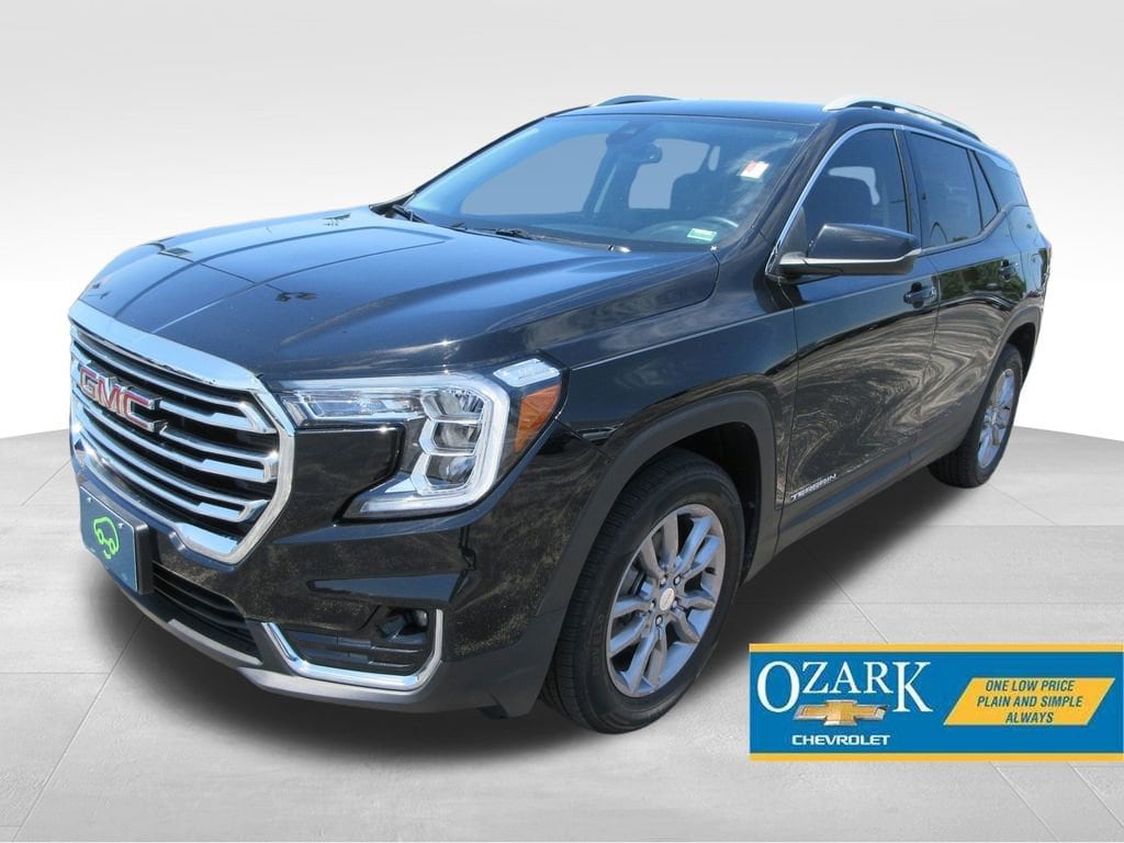 2024 GMC Terrain SLT AWD's photo