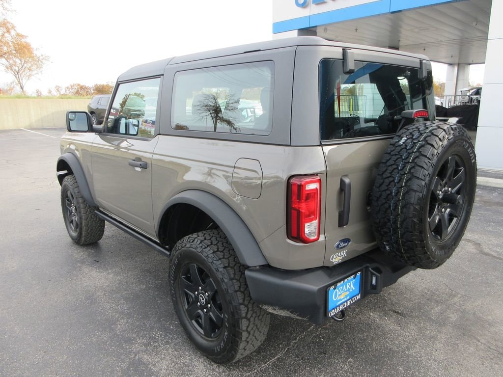 Used 2025 Ford Bronco Base SUV