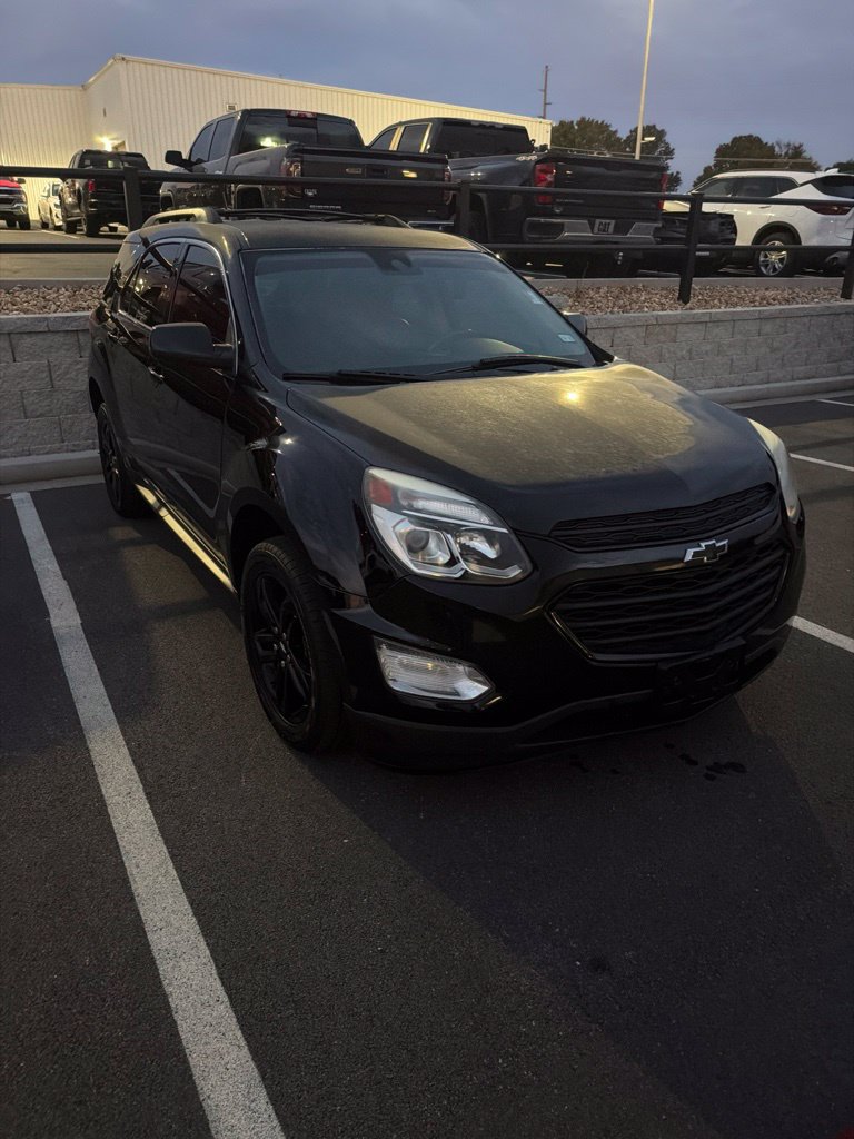Used 2017 Chevrolet Equinox LT SUV