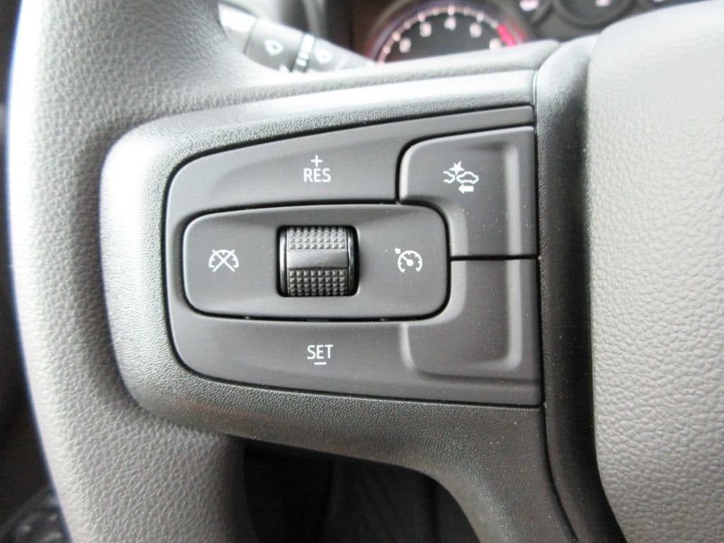 2026 Chevrolet Silverado 1500 Custom Trail Boss - Photo 27