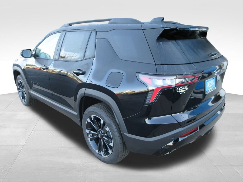New 2027 Chevrolet Equinox RS SUV