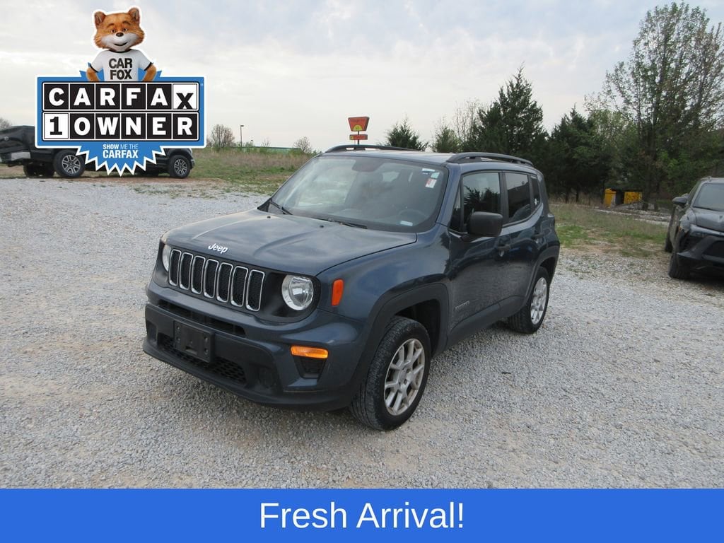 2019 Jeep Renegade Sport