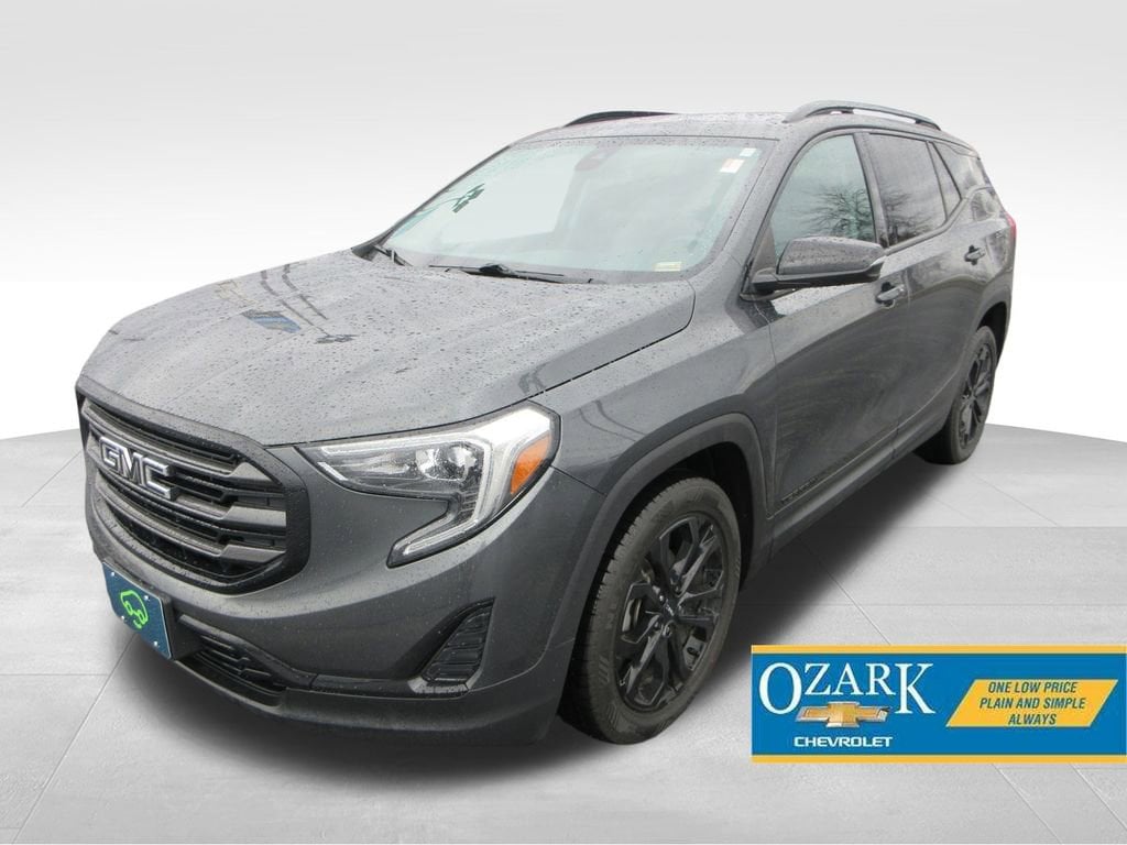 2020 GMC Terrain SLE's photo