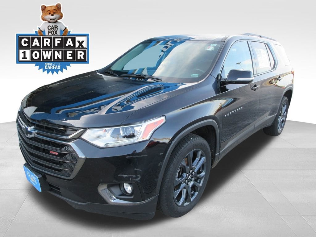 2019 Chevrolet Traverse FWD RS's photo