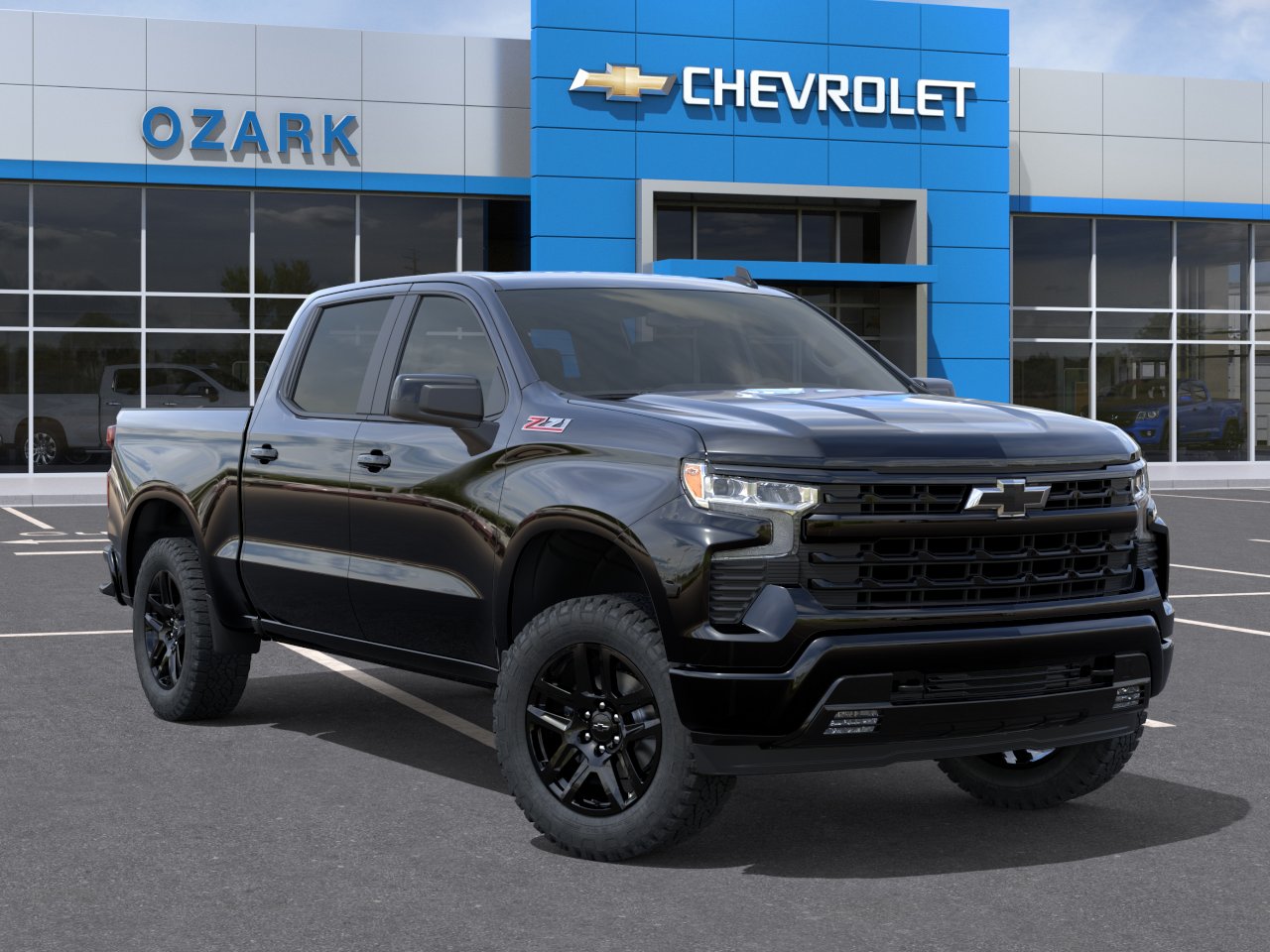 2026 Chevrolet Silverado 1500 RST - Photo 40