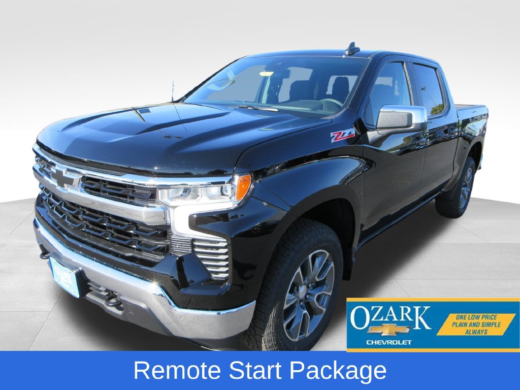  Chevrolet Silverado 1500