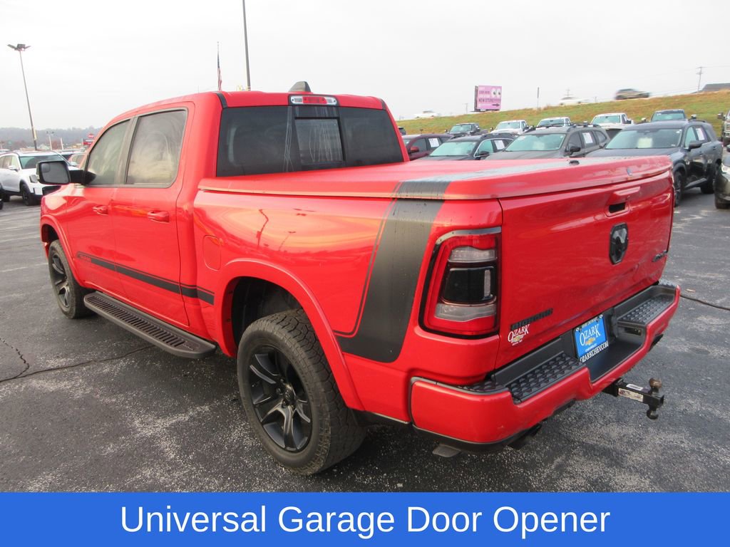 2021 Ram 1500 Big Horn Lone Star photo 3