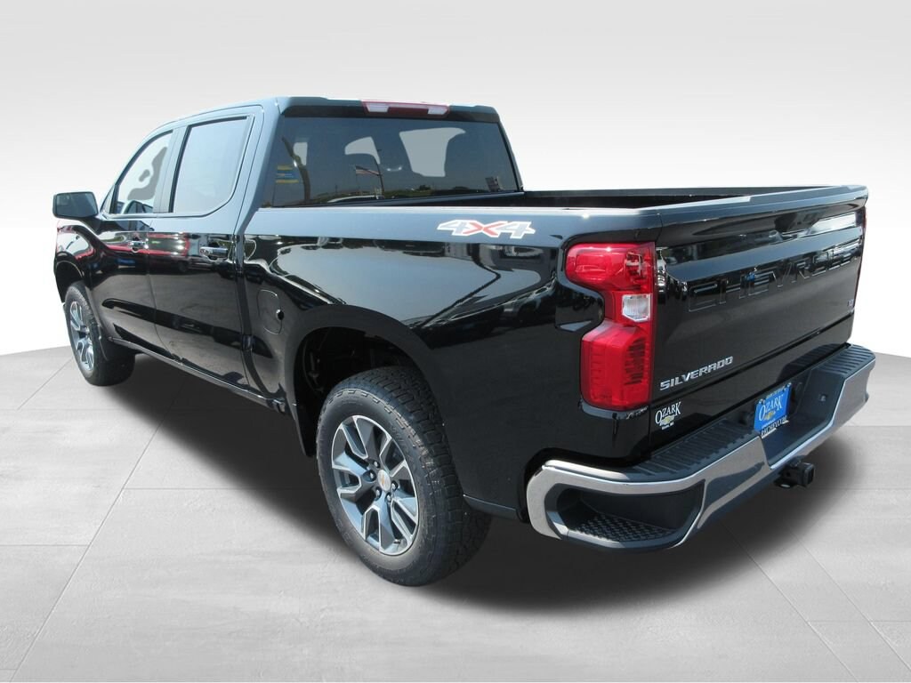 New 2026 Chevrolet Silverado 1500 LT (2FL) Truck