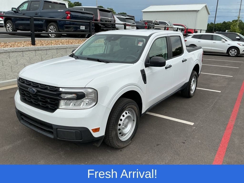 Used 2024 Ford Maverick XL Truck SuperCrew