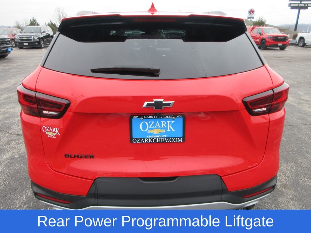 Used 2024 Chevrolet Blazer 2LT SUV
