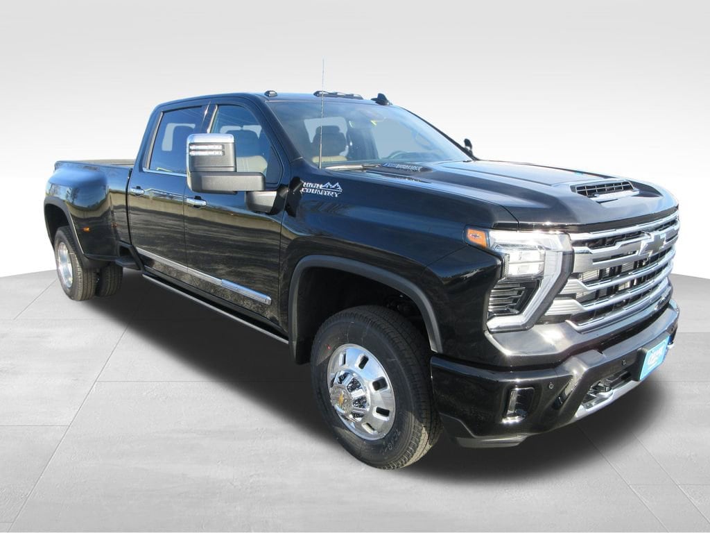 2026 Chevrolet Silverado 3500 HD High Country - Photo 7