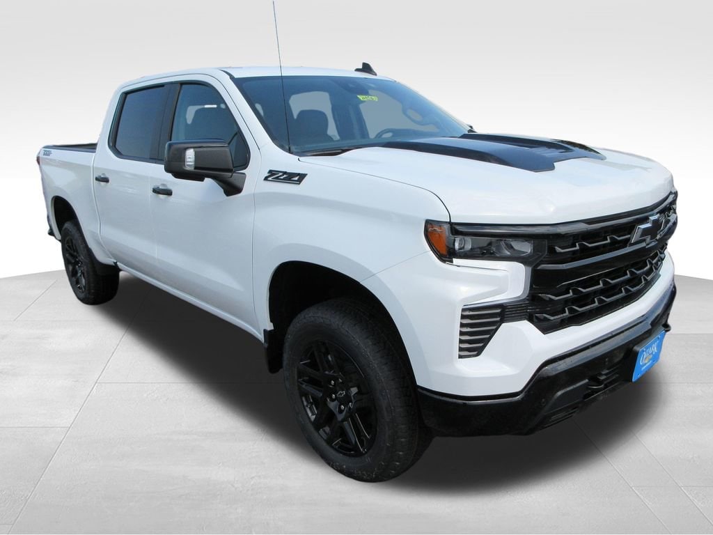 2026 Chevrolet Silverado 1500 LT Trail Boss - Photo 8