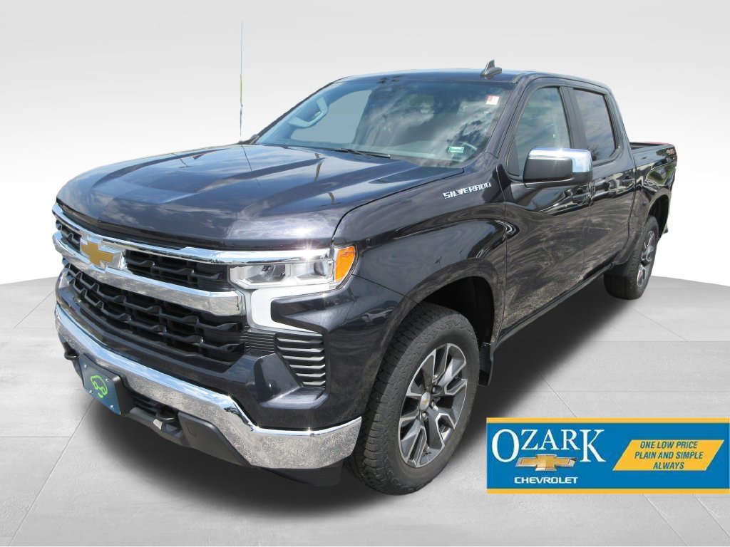 2023 Chevrolet Silverado 1500 LT (2FL) Truck