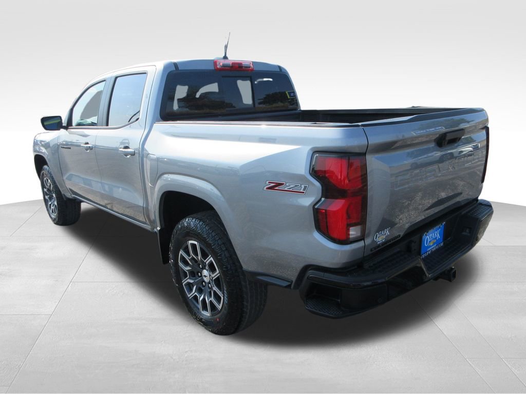 2026 Chevrolet Colorado Z71 photo 3