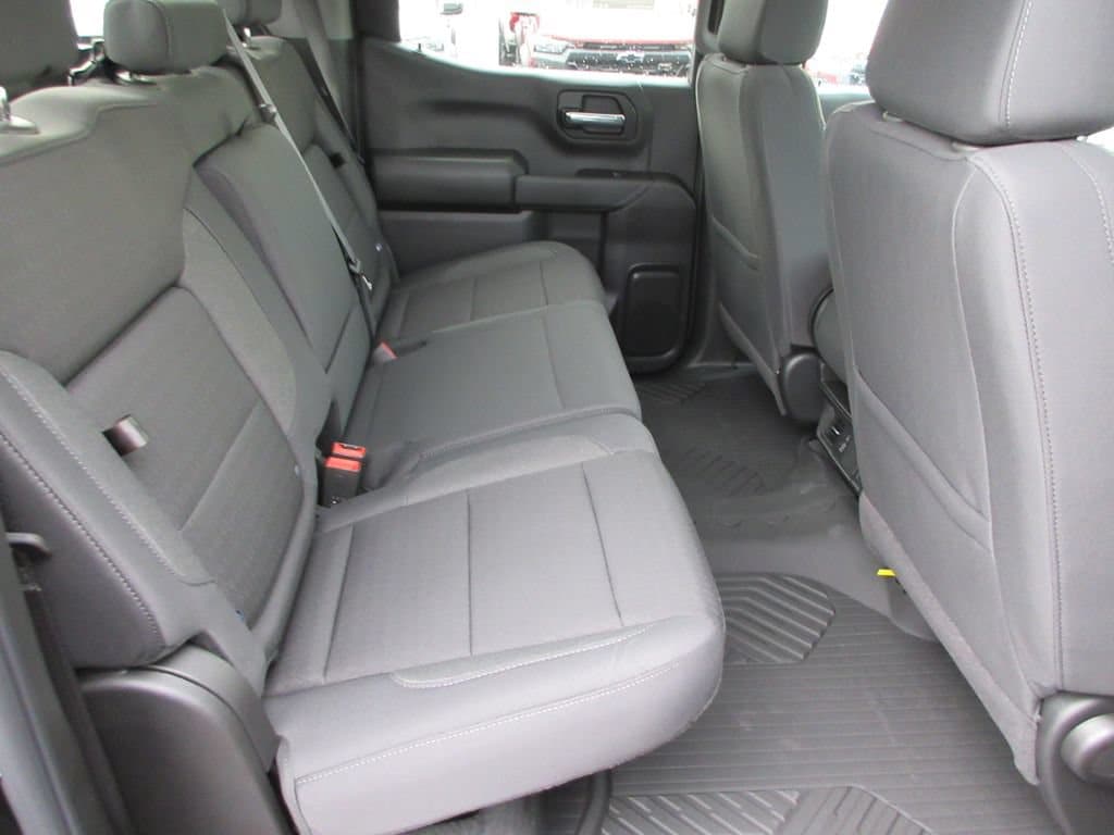 2026 Chevrolet Silverado 1500 Custom Trail Boss - Photo 20