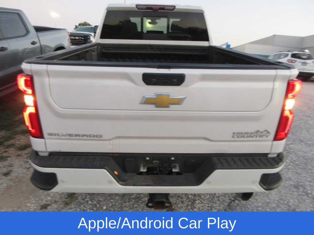 2022 Chevrolet Silverado 3500HD High Country photo 3