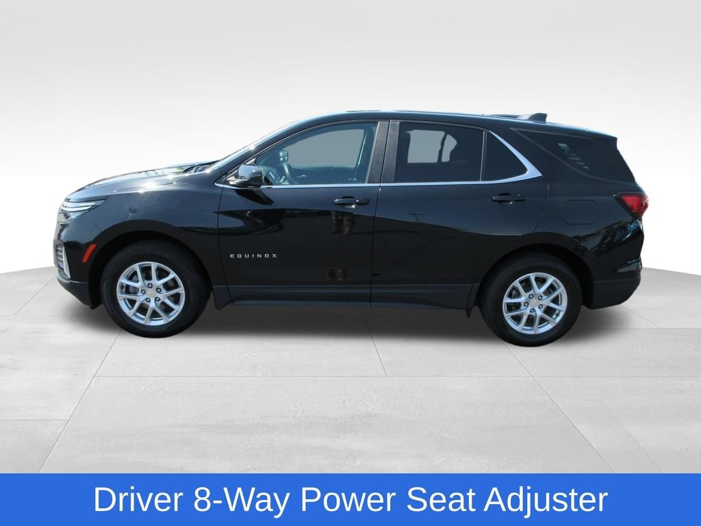 Used 2024 Chevrolet Equinox LT SUV