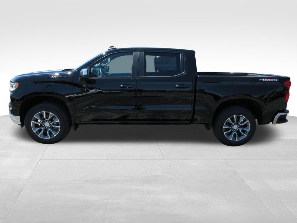 New 2026 Chevrolet Silverado 1500 LT Truck