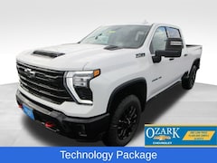 2026 Chevrolet Silverado 2500 HD LTZ Truck