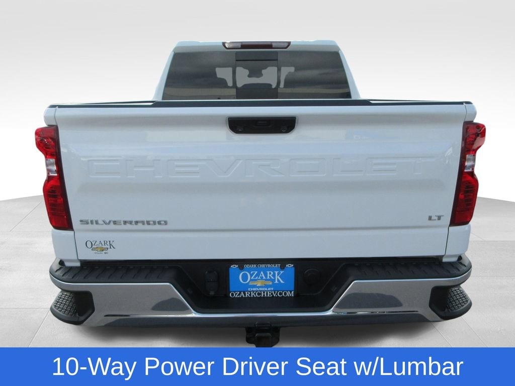 Used 2023 Chevrolet Silverado 1500 LT Truck