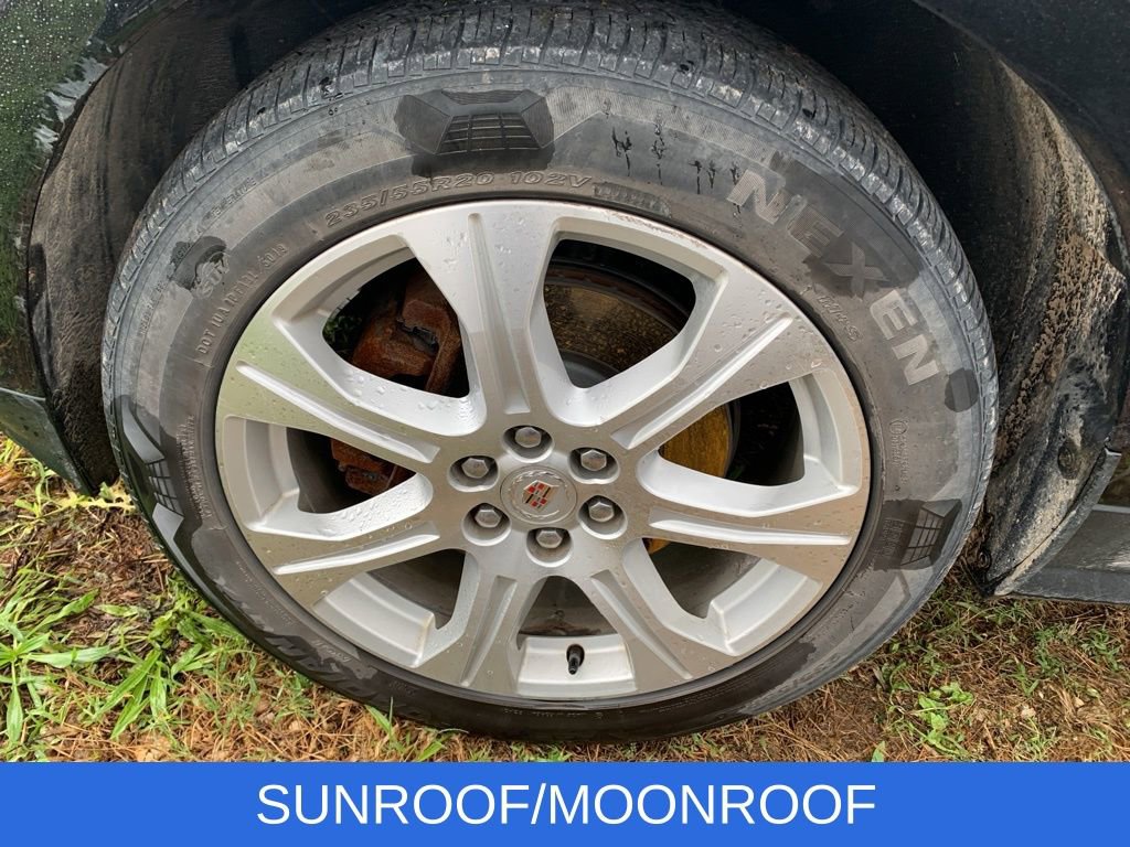 Used 2013 Cadillac SRX Performance Collection with VIN 3GYFNHE30DS638657 for sale in Ozark, MO