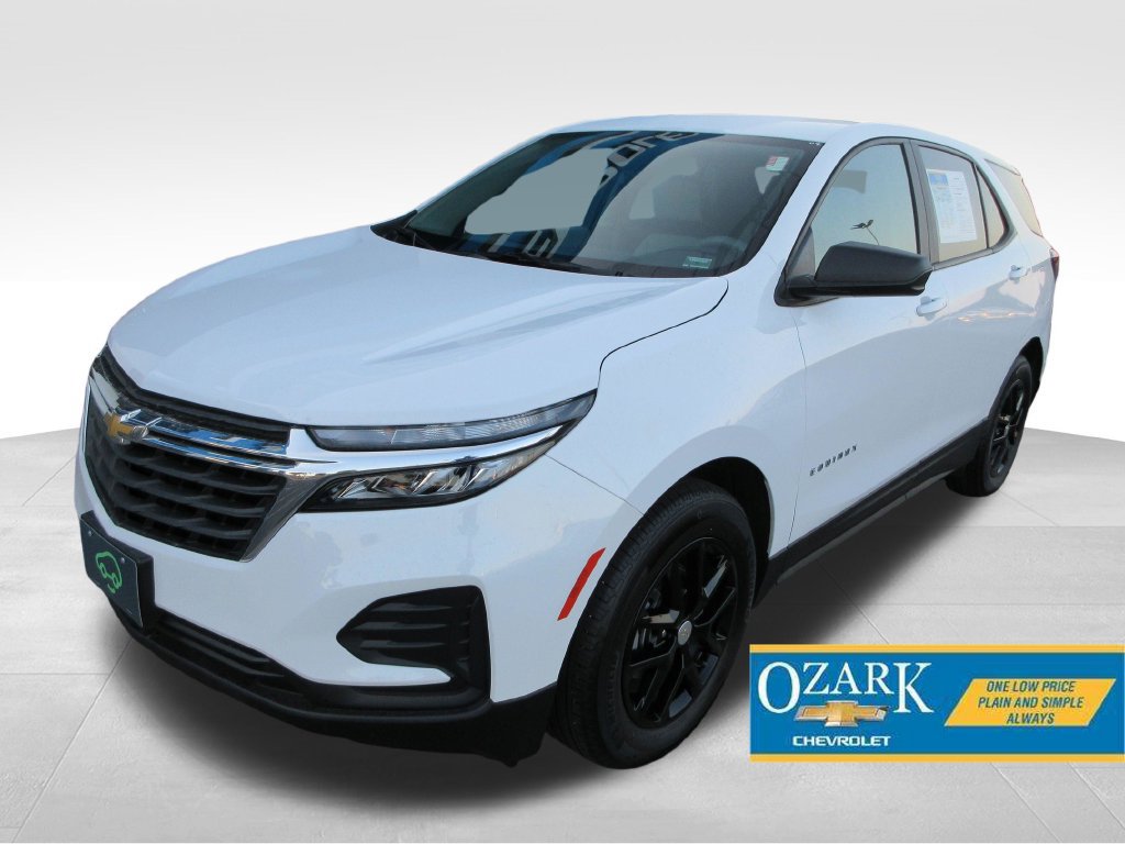  Chevrolet Equinox