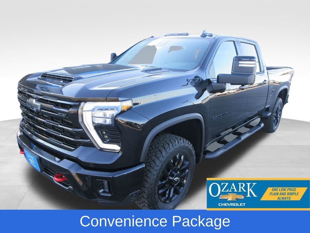 2026 Chevrolet Silverado 2500HD LT's photo