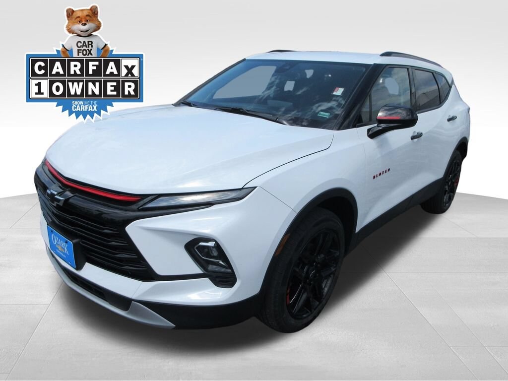 Used 2023 Chevrolet Blazer 2LT SUV