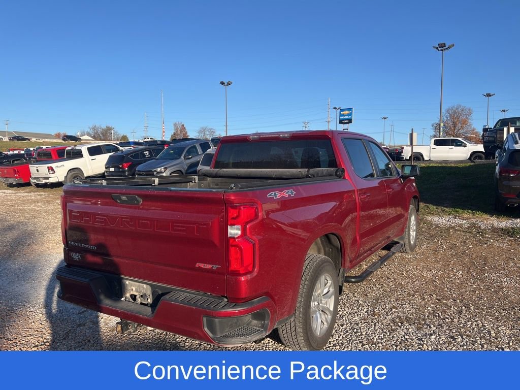 2020 Chevrolet Silverado 1500 RST photo 3