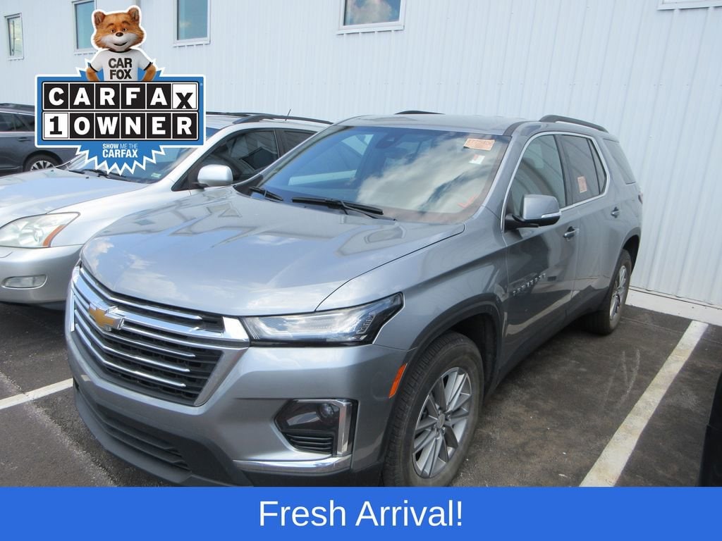 2023 Chevrolet Traverse FWD 1LT's photo