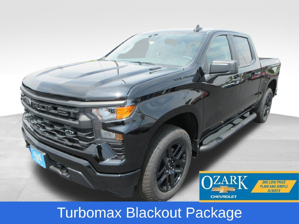  Chevrolet Silverado 1500