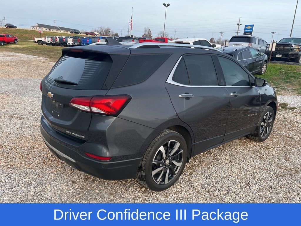 Used 2022 Chevrolet Equinox Premier SUV