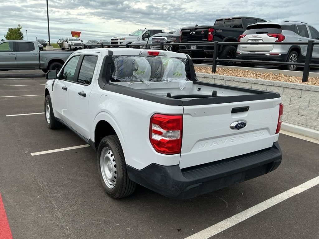 Used 2024 Ford Maverick XL Truck SuperCrew