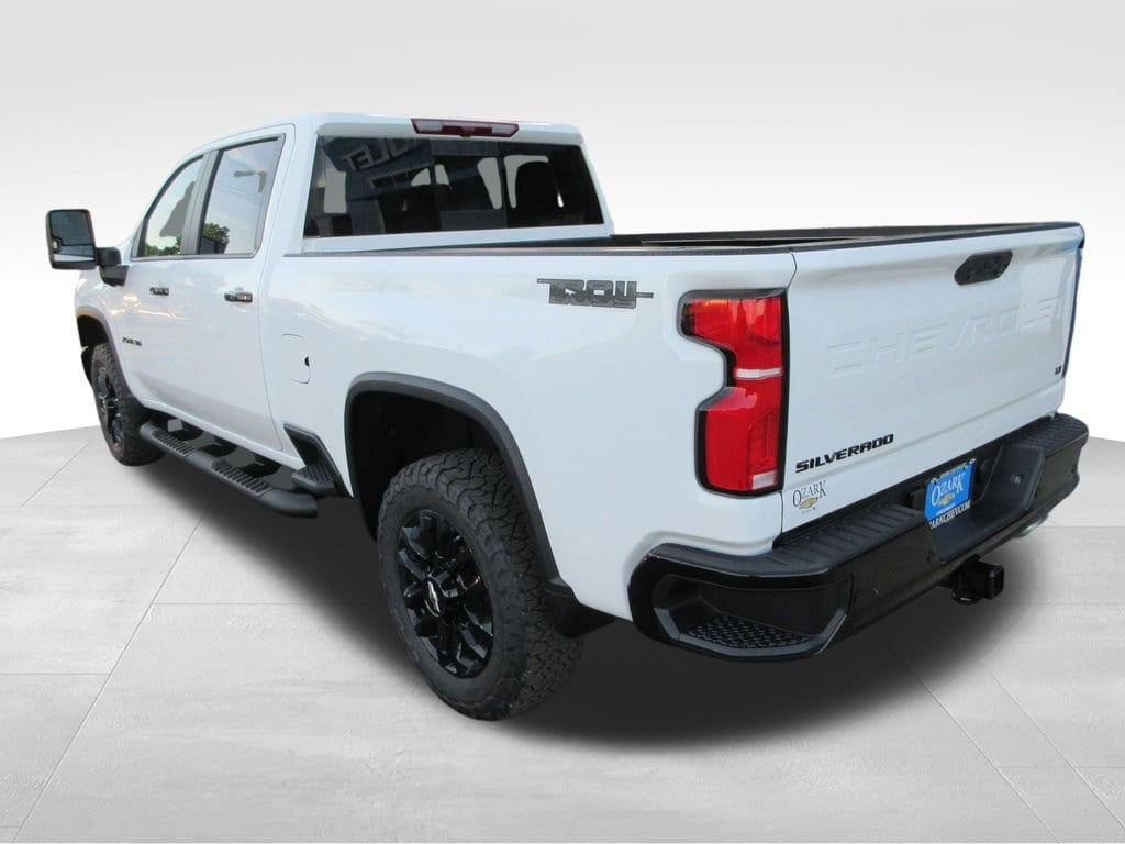 New 2026 Chevrolet Silverado 2500 HD LT Truck