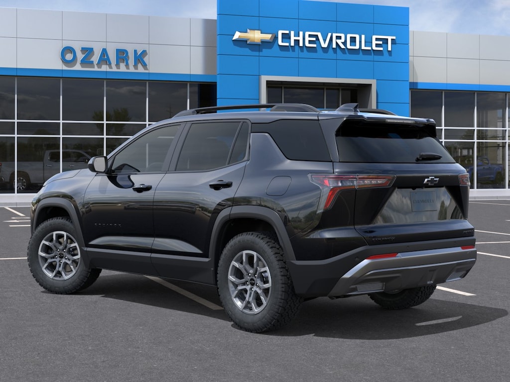 New 2026 Chevrolet Equinox Activ SUV