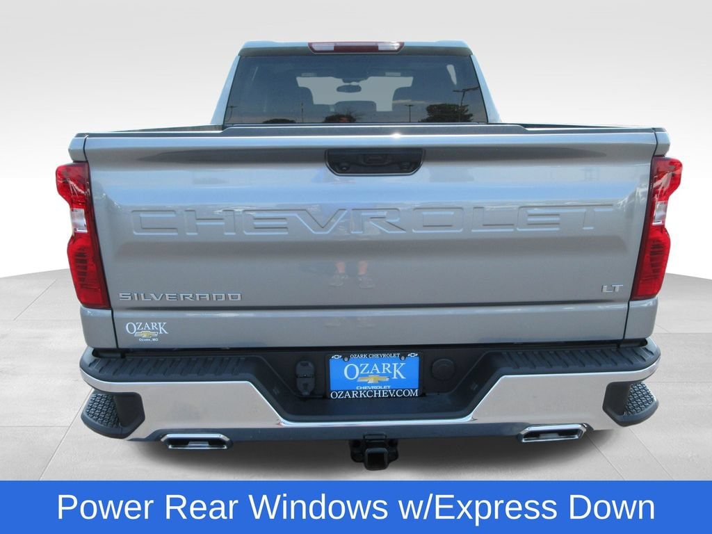 Used 2024 Chevrolet Silverado 1500 LT Truck