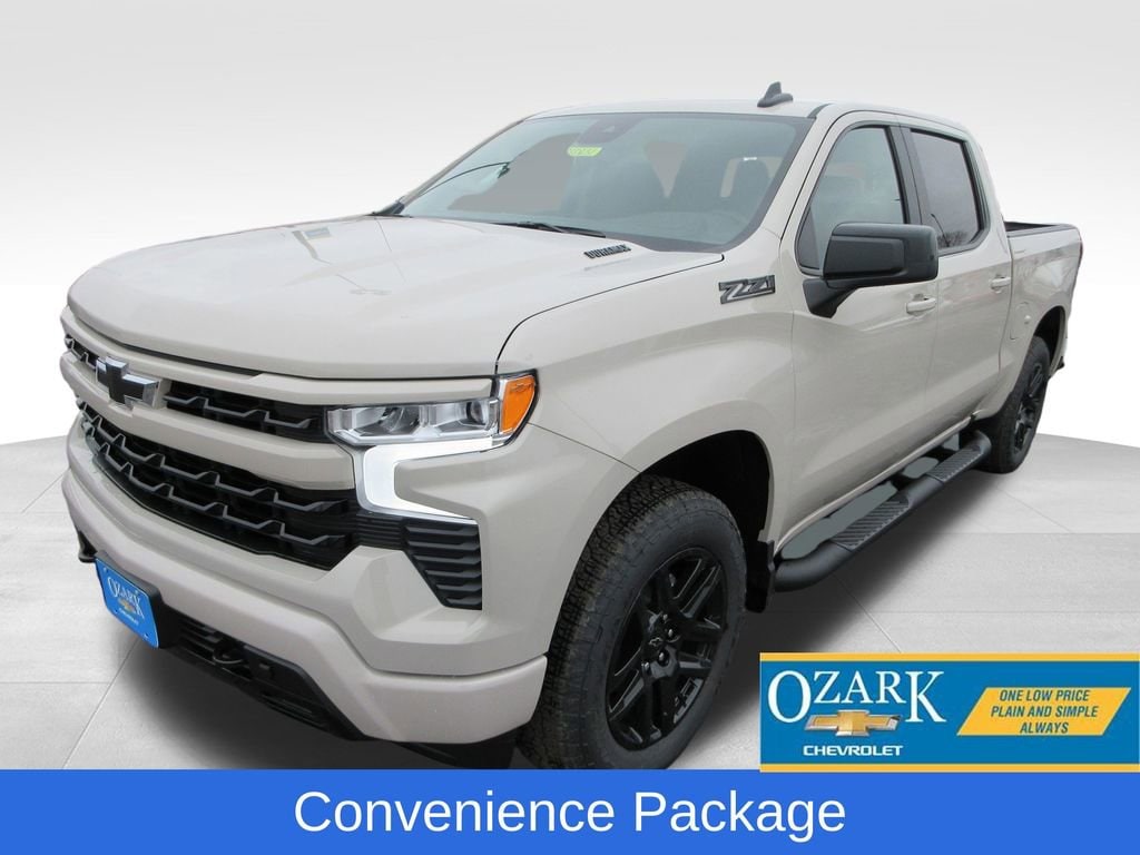 New 2026 Chevrolet Silverado 1500 RST Truck