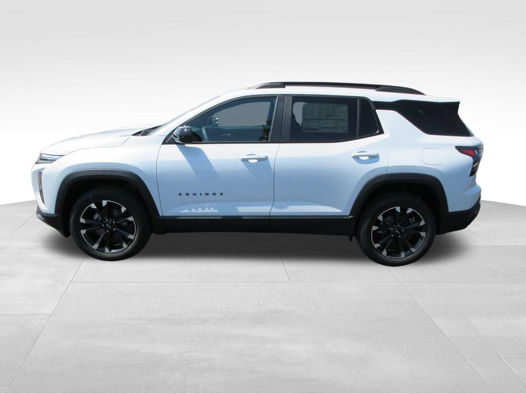 New 2027 Chevrolet Equinox RS SUV