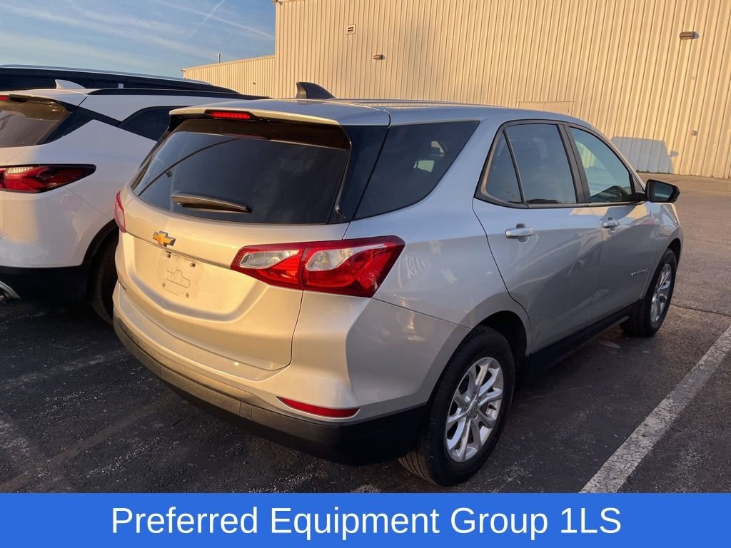 Used 2020 Chevrolet Equinox LS SUV