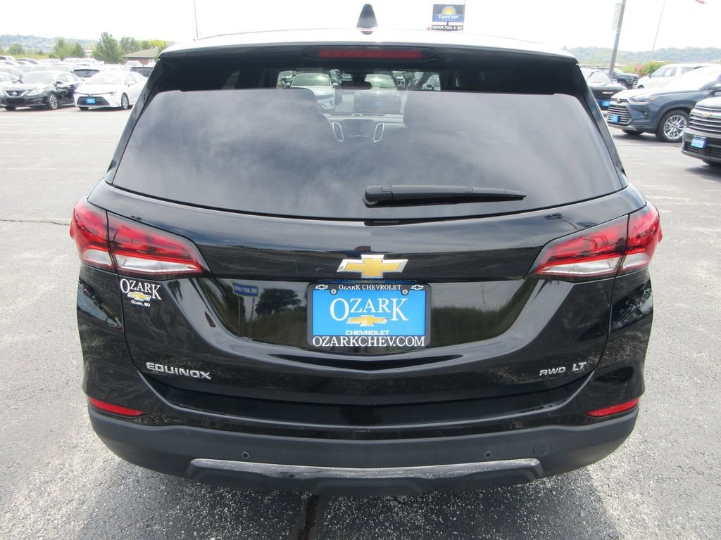 Used 2024 Chevrolet Equinox LT SUV