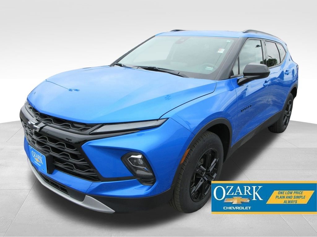 2024 Chevrolet Blazer 2.0T 2LT FWD's photo