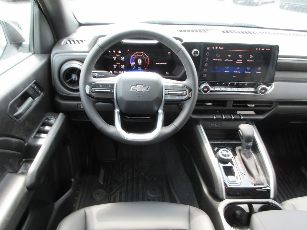 2026 Chevrolet Colorado Trail Boss - Photo 15